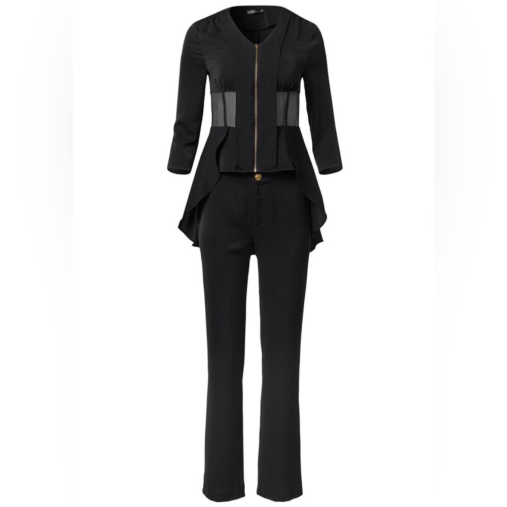 Jacket And Pants Set Absolutely Stunning. - image 2